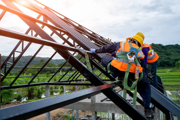 Best Commercial Roofing Services  in North Corbin, KY