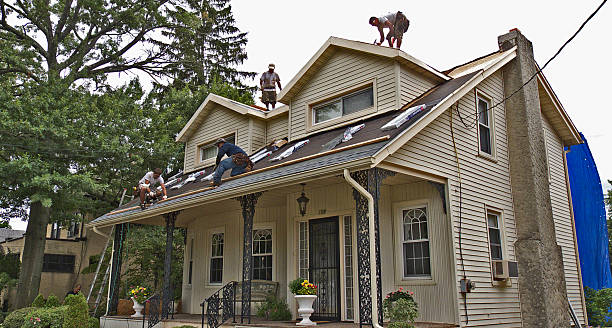 Best Slate Roofing Contractor  in North Corbin, KY